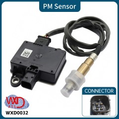Particulate Matter Sensor for DAF XF 2185909  2120200   0281006987