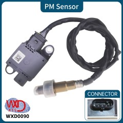 WXDATS Particulate Matter Sensor for KIA 39265-2A410 0281006698  CARENS12  CARENS16