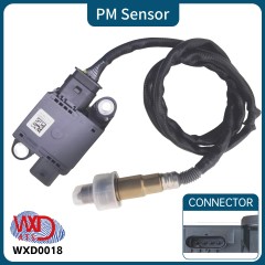 Particulate Matter Sensor For Dodge RAM1500  68250216AA/AB/AC/AD 0281007482