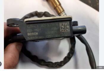 [WXD0629] Diesel PM Sensor for Ford  JK21-5L239-AB 2267212 0281007550