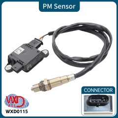 WXD0115PM Sensor for VW  8W0906261 0281007593