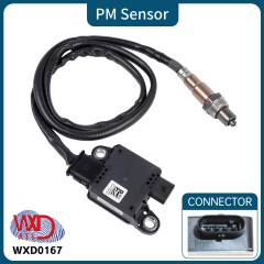 Particulate Matter Sensor For Dodge RAM 68171189AA 0281006402 RAM 1500 2014~2016 68250216AD