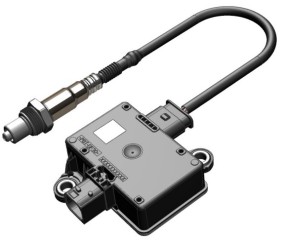 WXD0217PM Sensor for ISUZU 0281008356 五十铃皮卡 JIE