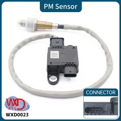 Particulate Matter Sensor for ISUZU 8975394320 0281008270 /271 D-MAX