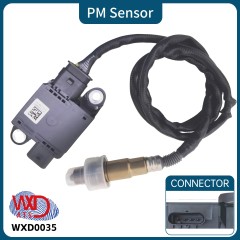 Particulate Matter Sensor for GM 12696927 0281007711/712 for canyon 2016 PM2.2