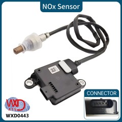 Nitrogen Oxygen sensor for Dodge 68167883AA/AB 0281006647   0281.006.402/338 1277022412
